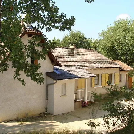 D'hote La Blenie Bed & Breakfast Gignac (Lot)